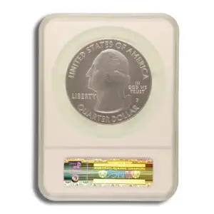 2015-P 5 oz ATB Kisatchie Silver Coin NGC SP70 (2)