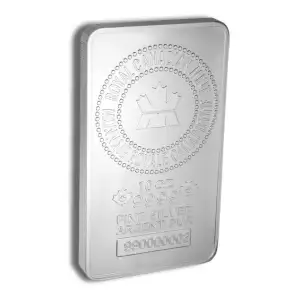 10 oz Silver Bar - Royal Canadian Mint - RCM (Sealed)