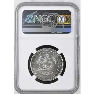 2014 D HIGH RELIEF KENNEDY 50th ANNIVERSARY (2)