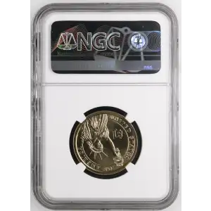 2016 P ANNUAL DOLLAR COIN SET OFFICIAL US MINT SET (2)