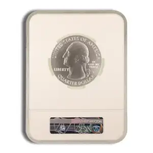 2010-P 5 oz ATB Grand Canyon Silver Coin NGC SP70