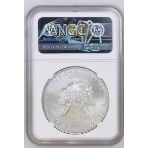 2014 W BURNISHED SILVER EAGLE (2)