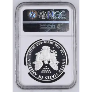 2016 W 30TH ANNIV. LETTERED EDGE CONGRATULATIONS SET EAGLE 30TH ANNIVERSARY ULTRA CAMEO (2)