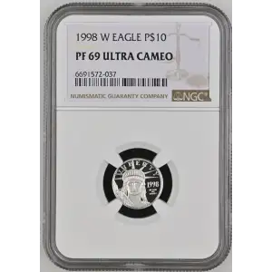 1998 W  ULTRA CAMEO (2)
