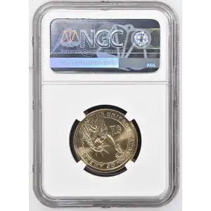 2012 BENJAMIN HARRISON ANNUAL DOLLAR COIN SET OFFICIAL US MINT SET (2)