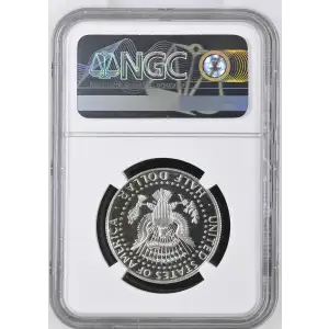 2014 P HIGH RELIEF KENNEDY 50th ANNIVERSARY ULTRA CAMEO (2)