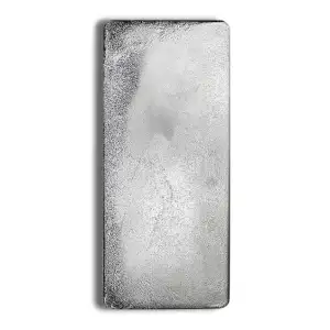 100oz Royal Canadian Mint (RCM) Silver Bar (3)