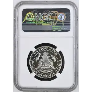 2014 P HIGH RELIEF KENNEDY 50th ANNIVERSARY ULTRA CAMEO (2)
