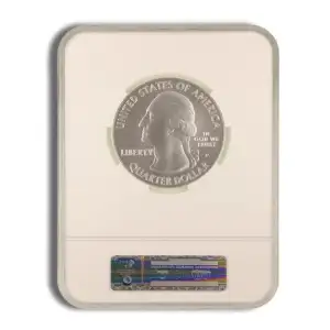 2012-P 5 oz ATB Acadia Silver Coin NGC SP70 (2)