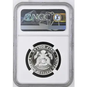 2014 S HIGH RELIEF KENNEDY 50th ANNIVERSARY ENHANCED FINISH (2)