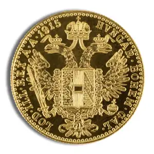 Modern Re-strikes 1 Ducat