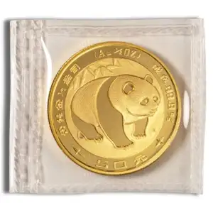 Any Year 1/2oz Chinese Gold Panda