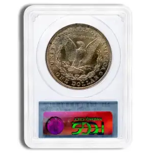 Morgan Dollar (1921) - PCGS - MS65 (3)