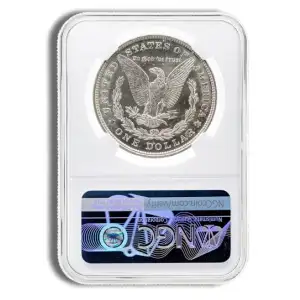 Morgan Dollar (1921) - NGC - MS63 (2)