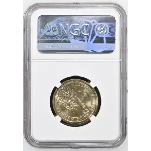 2008 ANDREW JACKSON ANNUAL DOLLAR COIN SET OFFICIAL US MINT SET (2)