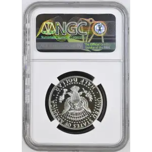 2014 P HIGH RELIEF KENNEDY 50th ANNIVERSARY ULTRA CAMEO (2)