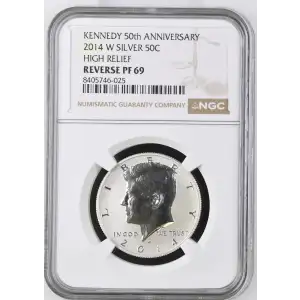 2014 W HIGH RELIEF KENNEDY 50th ANNIVERSARY (2)
