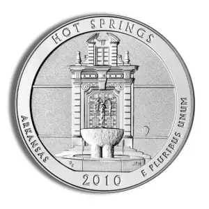 2010-P 5 oz ATB Grand Canyon Silver Coin NGC SP70 [DUPLICATE for #555808]
