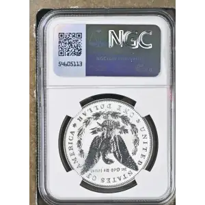 2023 S Two-Coin Reverse Pf Set Official US Mint Set (2)