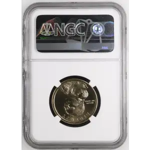 2016 D ANNUAL DOLLAR COIN SET OFFICIAL US MINT SET (2)