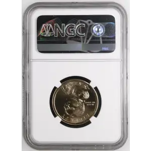 2016 D ANNUAL DOLLAR COIN SET OFFICIAL US MINT SET (2)