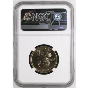 2014 D NATIVE HOSPITALITY ANNUAL DOLLAR COIN SET OFFICIAL US MINT SET (2)