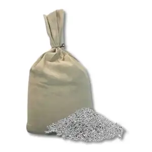 50 oz Bag Silver Grain / Shot (.9999)