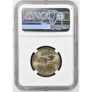 2008 D ANNUAL DOLLAR COIN SET OFFICIAL US MINT SET (2)