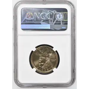 2013 D TREATY WITH THE DELAWARES ANNUAL DOLLAR COIN SET OFFICIAL US MINT SET (2)