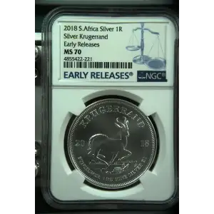2018 Krugerrand Early Releases (2)