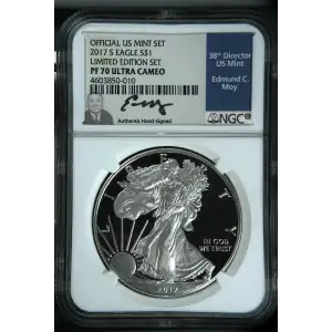2017 S Limited Edition Set Official US Mint Set ULTRA CAMEO (2)