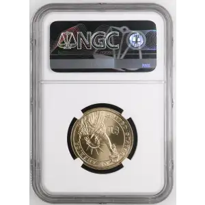 2007 THOMAS JEFFERSON ANNUAL DOLLAR COIN SET OFFICIAL US MINT SET (2)