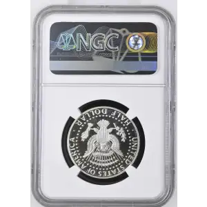 2014 P HIGH RELIEF KENNEDY 50th ANNIVERSARY ULTRA CAMEO (2)