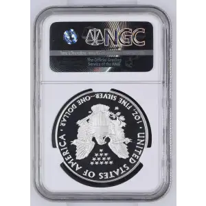 2016 W 30TH ANNIV. LETTERED EDGE CONGRATULATIONS SET EAGLE 30TH ANNIVERSARY ULTRA CAMEO (2)