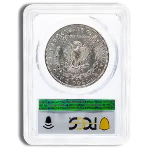 Morgan Dollar (1878-1904) - PCGS - MS64 (5)