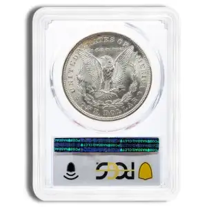 Morgan Dollar (1921) - PCGS - MS64 (4)