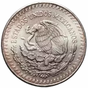 1982 1oz Mexican Silver Onza Libertad (2)