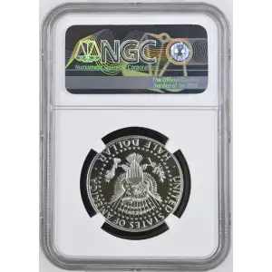 2014 P HIGH RELIEF KENNEDY 50th ANNIVERSARY ULTRA CAMEO (2)
