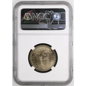 2008 D ANNUAL DOLLAR COIN SET OFFICIAL US MINT SET (2)