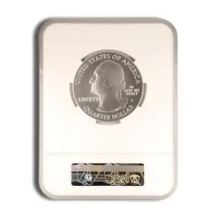 2012-P 5 oz ATB El Yunque Silver Coin NGC SP70 (2)