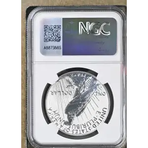2023 S Two-Coin Reverse Pf Set Official US Mint Set (2)
