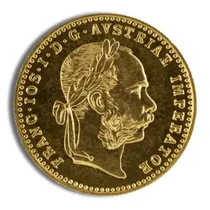 Modern Re-strikes 1 Ducat