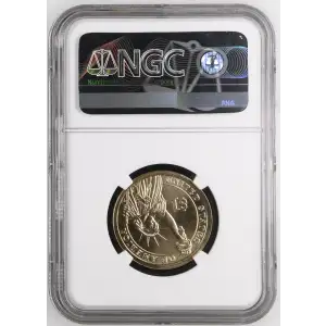 2012 BENJAMIN HARRISON ANNUAL DOLLAR COIN SET OFFICIAL US MINT SET (2)
