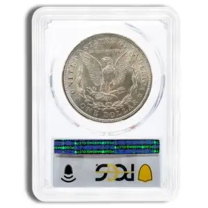 Morgan Dollar (1921) - PCGS - MS63 (2)