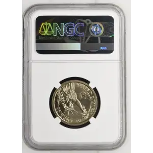 2016 P ANNUAL DOLLAR COIN SET OFFICIAL US MINT SET (2)