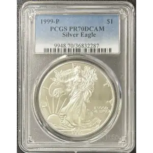 1999-P $1
