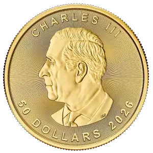 2026 1oz Canadian Gold Maple Leaf (3)
