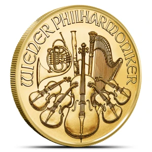 2025 1oz Austrian Gold Philharmonic (2)