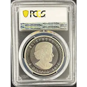 2019 $5 Maple Leaf Silver Modified PR Pride of Two Nations, U.S. Set FDI U.S. Mint Release (2)