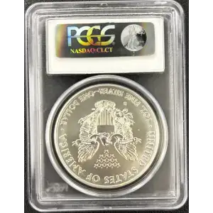 2011-S $1 Silver Eagle 25th Anniversary Set First Strike (2)